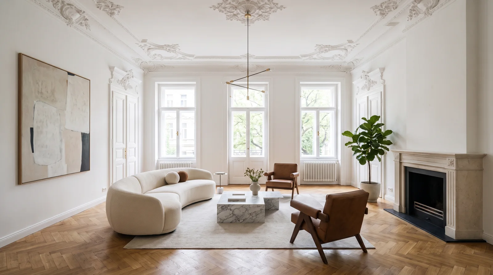 Virtual Staging in Österreich: Markt, Recht und lokale Besonderheiten