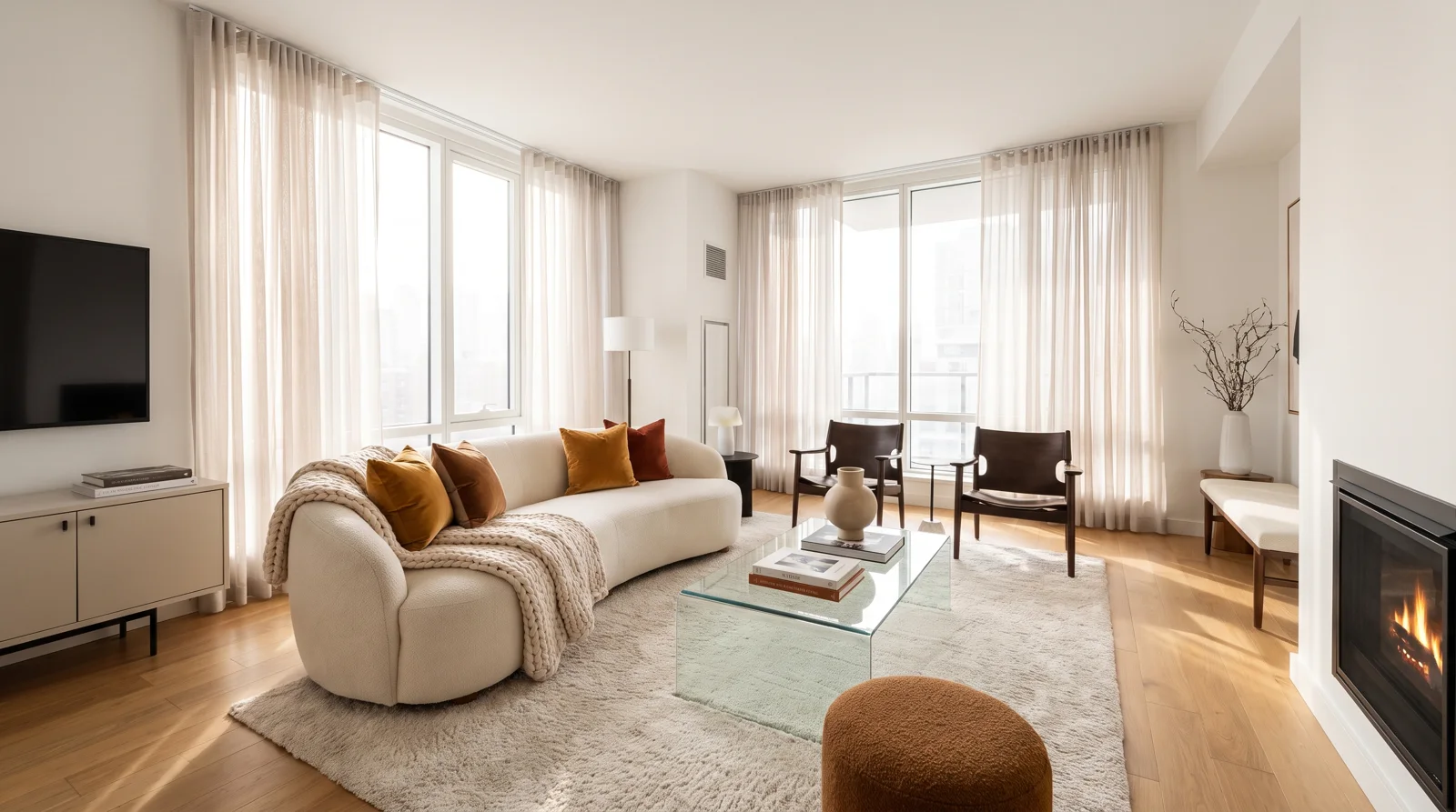 Virtual Staging: Der vollständige Leitfaden für Immobilienmakler