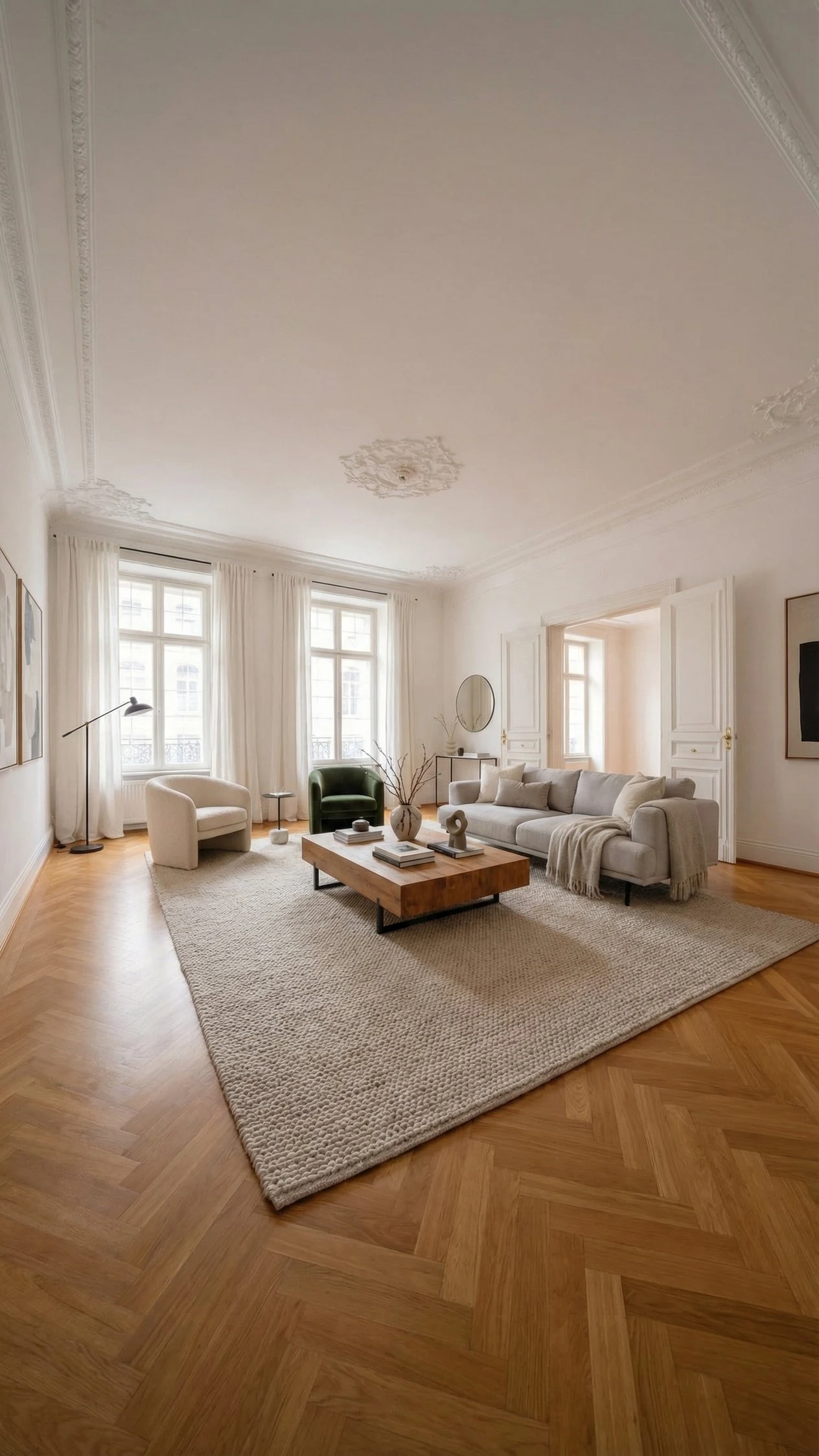 Projektvorschau: Penthouse 1090