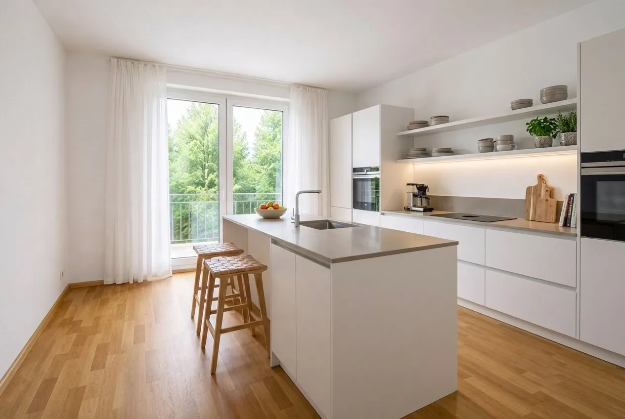 Projektvorschau: Altbau Gürtel