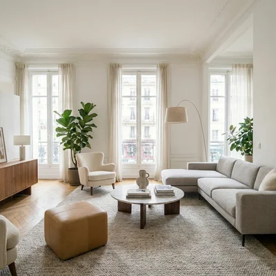 Stil Contemporary